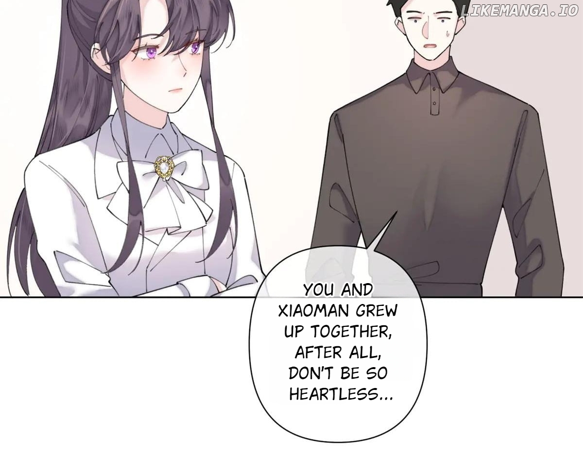 Her Marriage Was Called Off at Daytime, the Cutely Fierce Commander Asked Her For a Hug at Night Chapter 77 - page 36